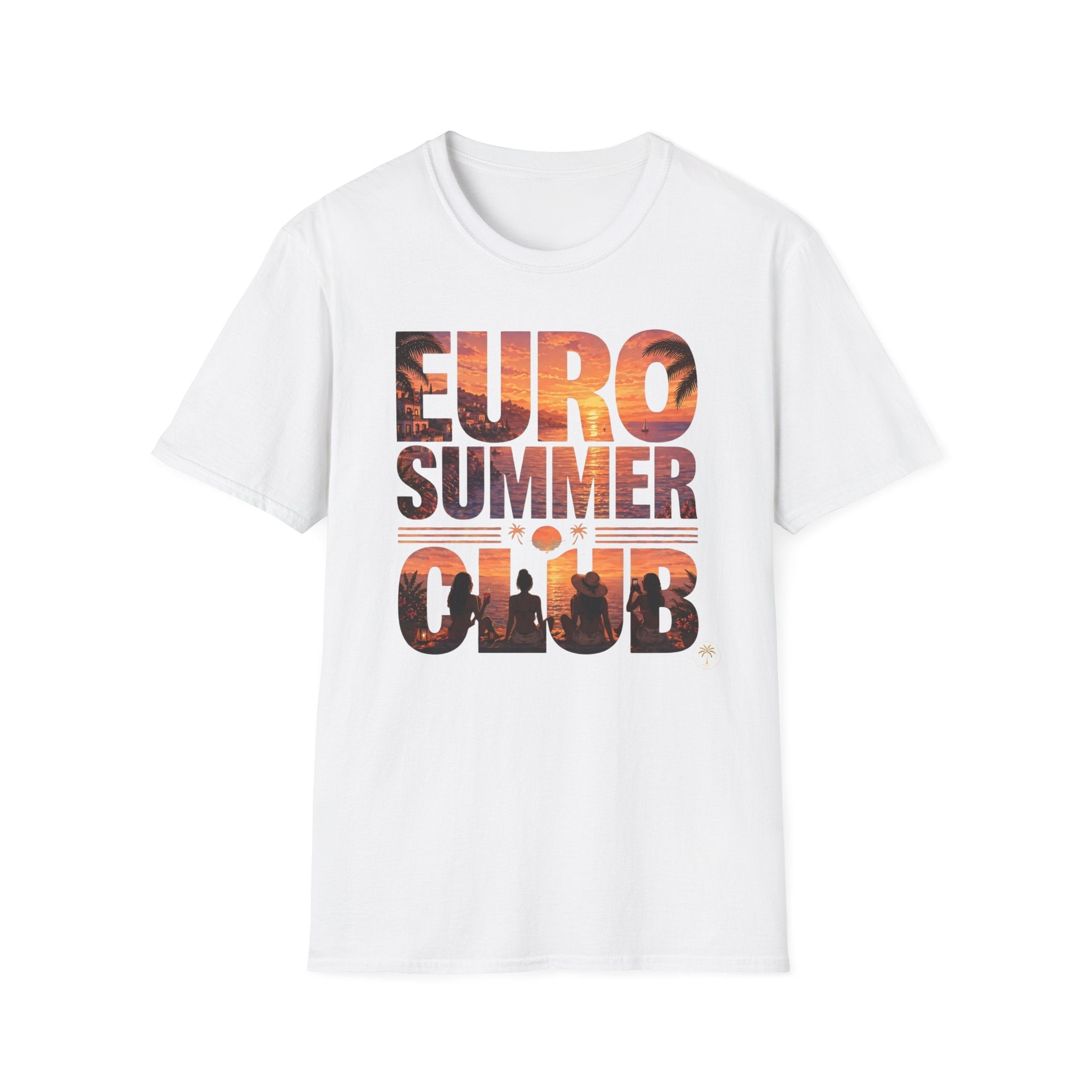 Euro Summer Club T-Shirt