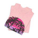 Copy of Retro Sunset T‑Shirt