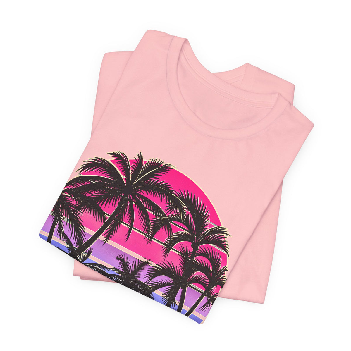 Copy of Retro Sunset T‑Shirt