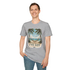I've got a place to be version 2 T-Shirt