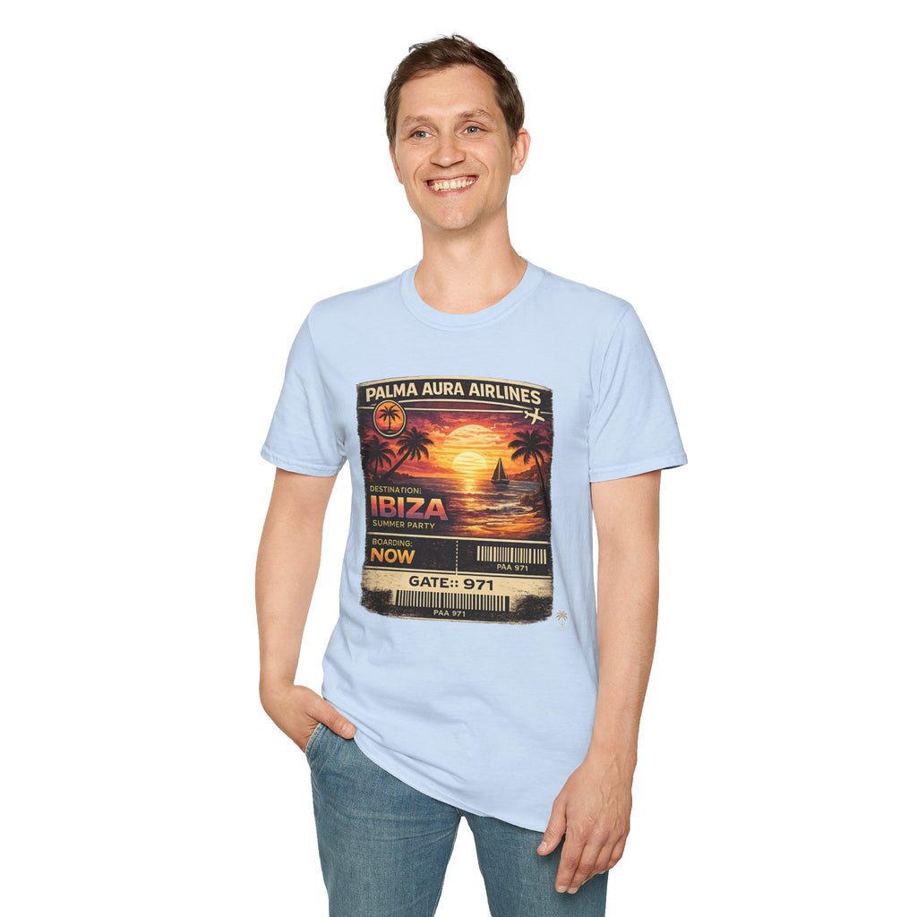 Destination Ibiza T-Shirt