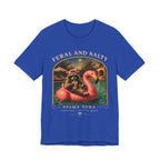 Feral and Salty T‑Shirt