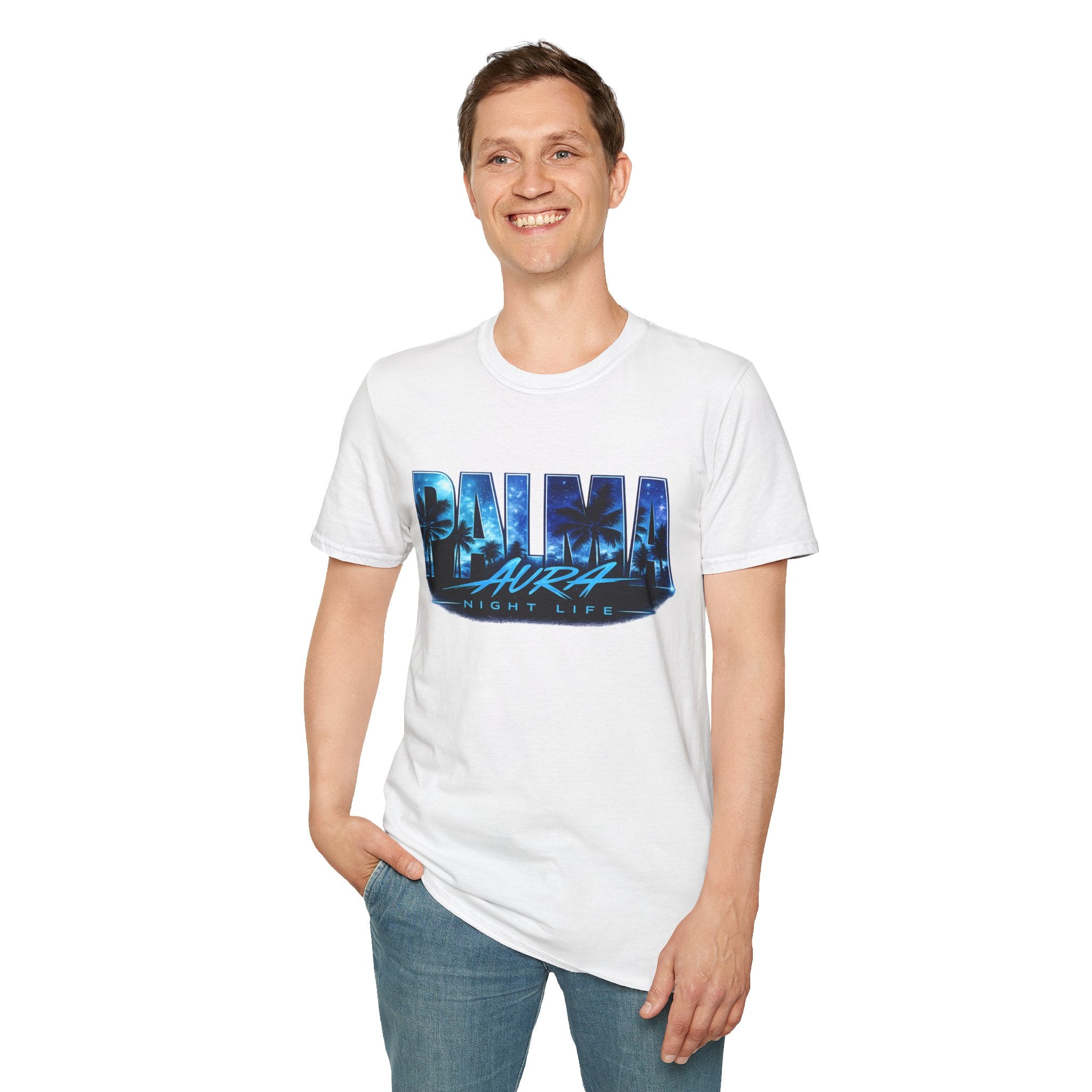 Palma Aura Blue T-Shirt