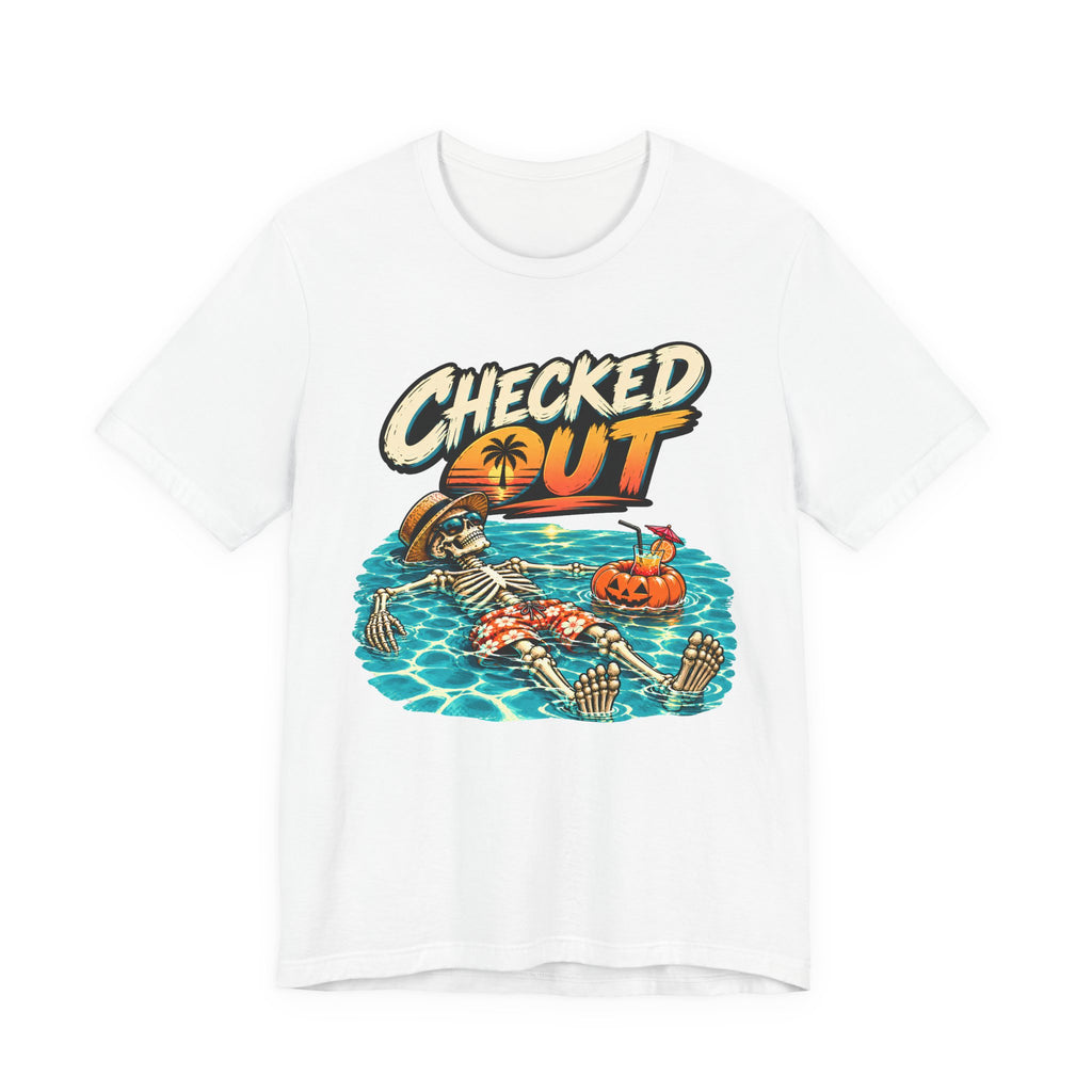 Checked Out  T-Shirt