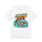 Checked Out  T-Shirt