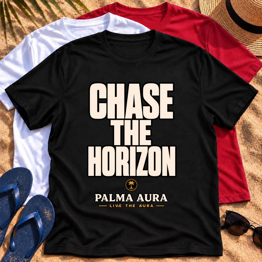 Chase the HorizonT‑Shirt