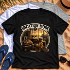Vacation Mode Bear T‑Shirt