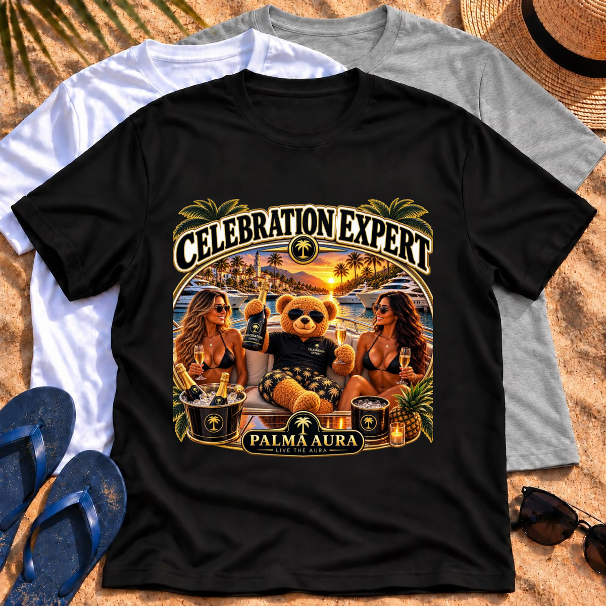 Celebration Expert T‑Shirt