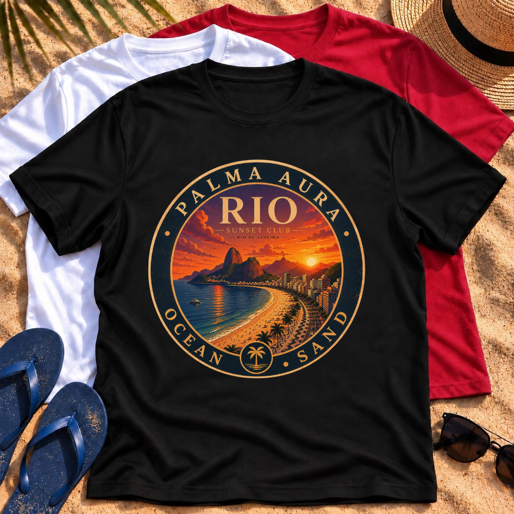 Palma Aura Rio T‑Shirt