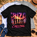 Ibiza is Calling T‑Shirt