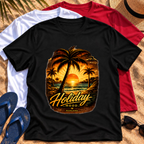 Holiday Mood Version 2 T‑Shirt