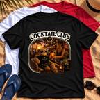 Cocktail Club T‑Shirt