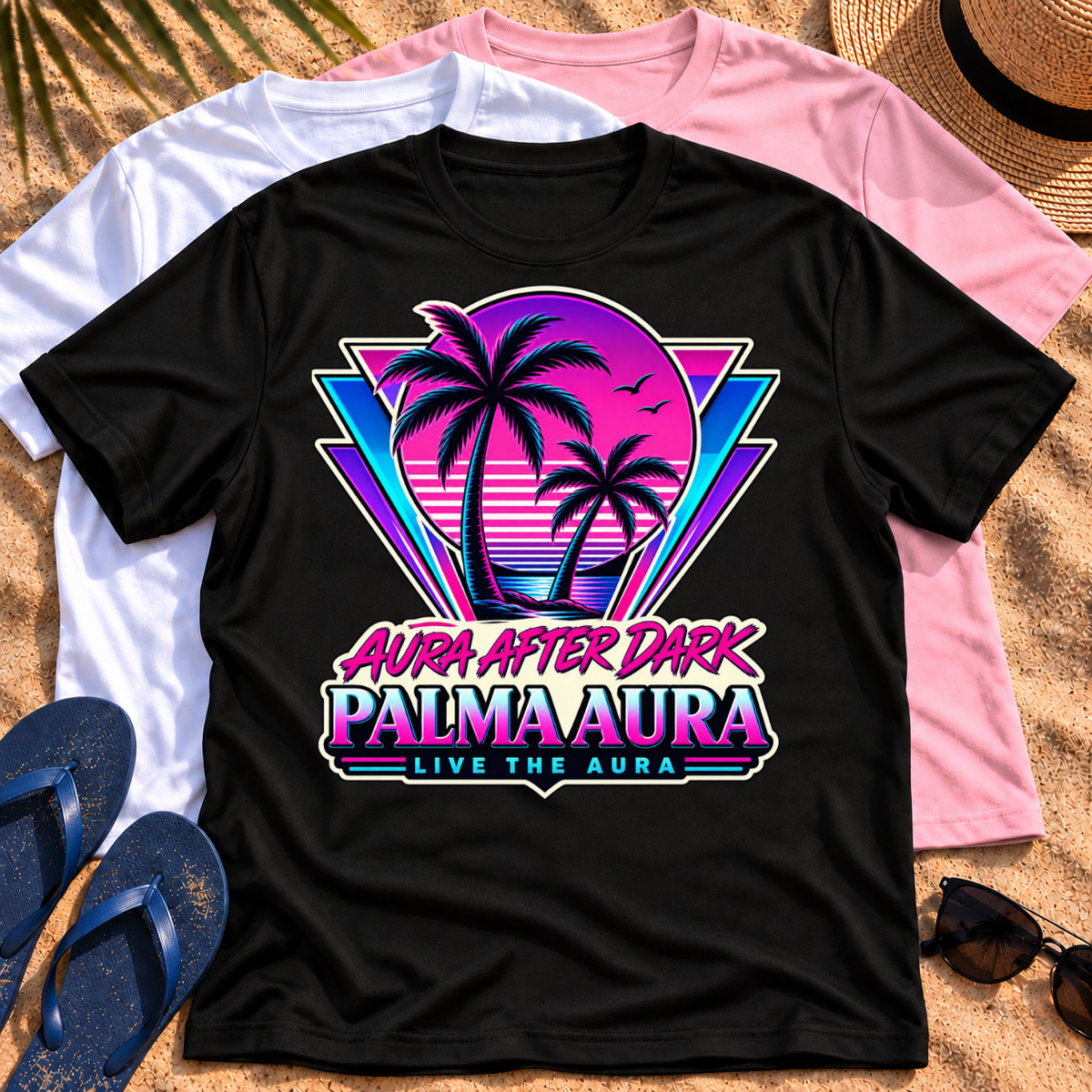 Aura After Dark T‑Shirt