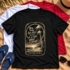 Copy of You only live once, but if you do it right, once is enough T‑Shirt