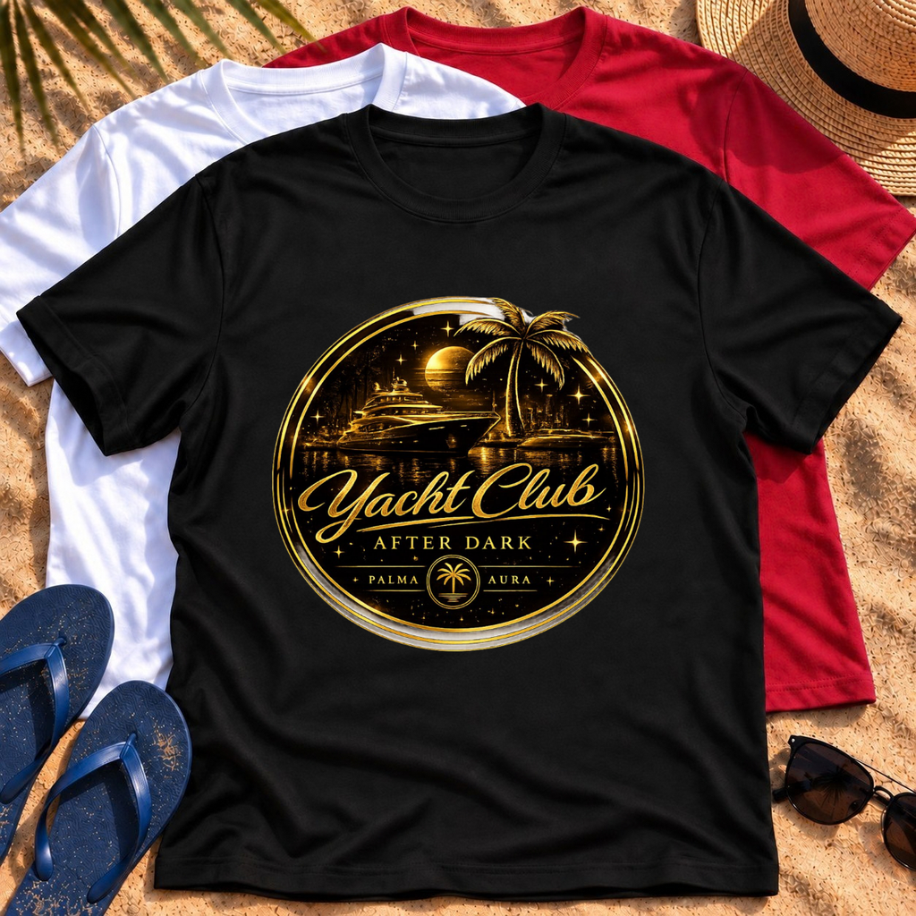 Yacht Clube T‑Shirt