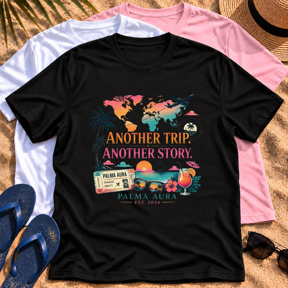 Another Trip Another Story T‑Shirt
