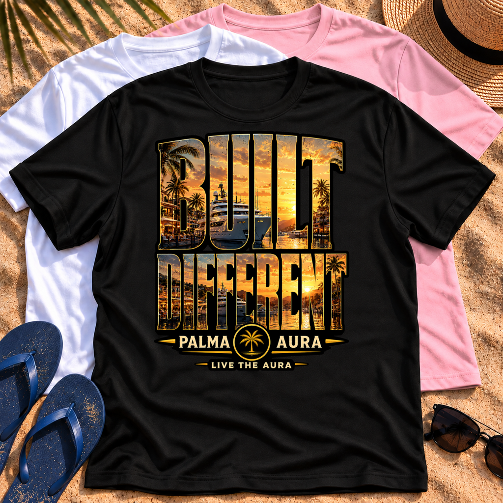 Build Differente T‑Shirt