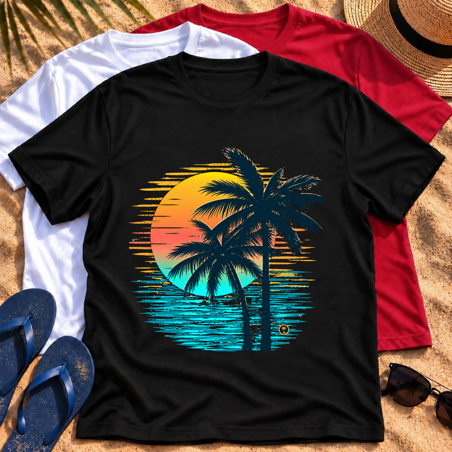Sunset Inspiration  T‑Shirt