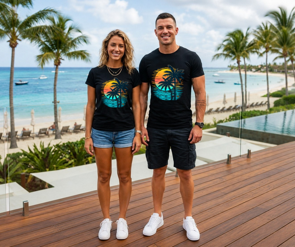 Sunset Inspiration  T‑Shirt